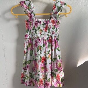 Janie and Jack Floral Dress